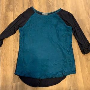 Market and Spruce Shirt